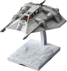 Bandai Hobby Star Wars Snowspeeder 1/48 Scale Model Kit