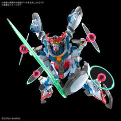 Bandai Hobby GMS-Ω Gundam GQuuuuuuX Endymion Unit Awakened HG 1/144 Model Kit