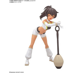 Bandai Spirits 30 Minute Sisters Sis-A00 Luluce Lily Wear (Color C) Model Kit