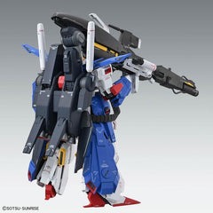 Bandai Hobby ZETA Gundam Full Armor ZZ Gundam Ver.Ka MG 1/100 Model Kit