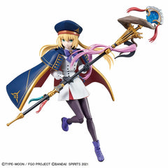 Bandai 30MS 30 Minute Sisters Fate/Grand Order Caster Altria Figure Model Kit