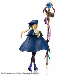 Bandai 30MS 30 Minute Sisters Fate/Grand Order Caster Altria Figure Model Kit