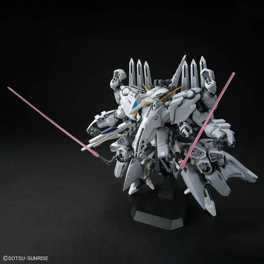 Bandai Gundam Hathaway The Sorcery of Nymph Circe Alyzeus HG 1/144 Model Kit