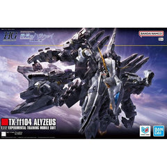 Bandai Gundam Hathaway The Sorcery of Nymph Circe Alyzeus HG 1/144 Model Kit