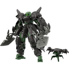 The Portanova, a signature unit of Bandai's "30MM (30 Minutes Missions)" model-kit series, makes its long-awaited debut in full armor, returning to the battlefield armed with powerful weapons!

Intermediate armor is included that further enhances the customizability of the original Portanova. Upgrade it to full armor with the intermediate armor!
A rifle is included to enable bold action poses, even in full armor.
The tip of the axe is movable; combine it to create a large axe.
The axe and rifle can be mount
