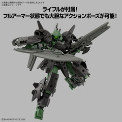 Bandai 30MM 30 Minute Missions Full Armor Portanova 1/144 Scale Model Kit