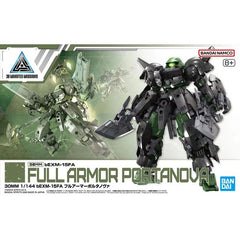 Bandai 30MM 30 Minute Missions Full Armor Portanova 1/144 Scale Model Kit