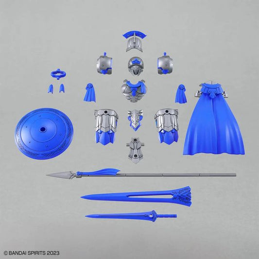 Bandai 30MF 30 Minutes Fantasy Class Up Armor Rosan Gladiator 1/144 Model Kit