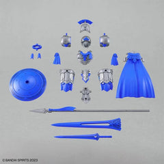 Bandai 30MF 30 Minutes Fantasy Class Up Armor Rosan Gladiator 1/144 Model Kit