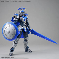 Bandai 30MF 30 Minutes Fantasy Class Up Armor Rosan Gladiator 1/144 Model Kit