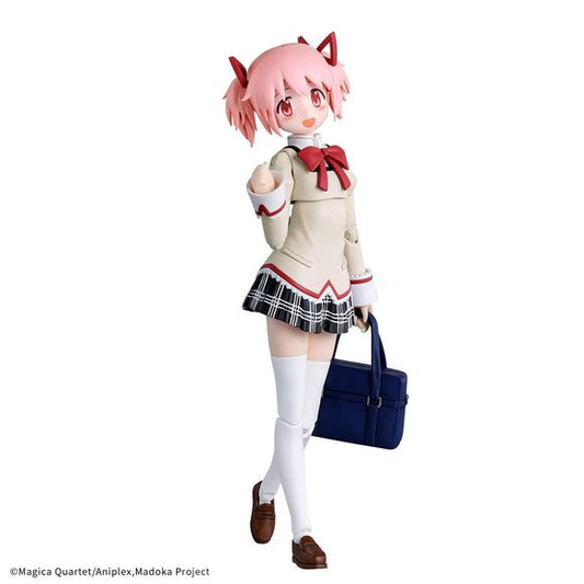 Bandai 30MP 30 Minutes Preference Madoka Magica Madoka Kaname Figure Model Kit