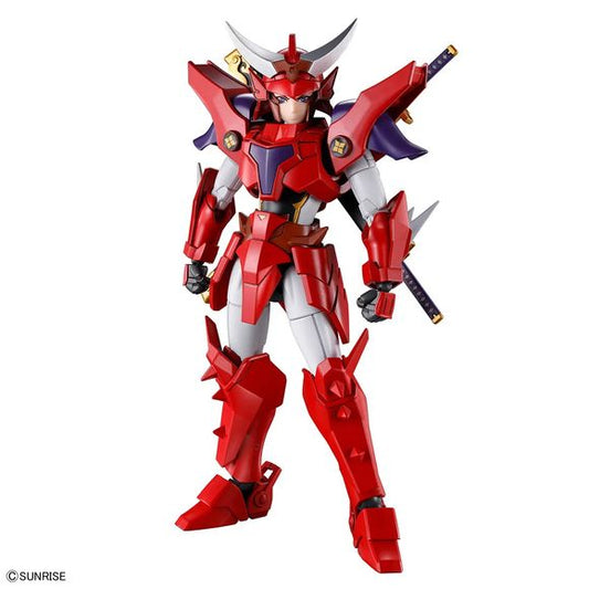 Bandai 30MF 30 Minutes Fantasy Yoroi-Shinden Samurai Troopers Ronin Warriors Gai of the Heat