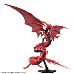 Bandai Figure-Rise Standard Amplified Yu-Gi-Oh! -Egyptian God- Slifer the Sky Dragon Model Kit