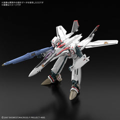 Bandai Hobby Macross VF-25F Messiah Valkyrie Alto Custom 1/100 Scale HG Model Kit
