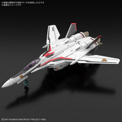 Bandai Hobby Macross VF-25F Messiah Valkyrie Alto Custom 1/100 Scale HG Model Kit