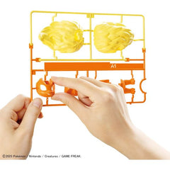 Bandai Hobby Pokemon QUICK!! 25 Flareon Plastic Figure Model Kit