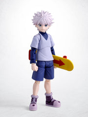 Bandai Tamashii Nations Hunter x Hunter S.H.Figuarts Gon & Killua The Hunter Exam Option Part Set