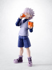Bandai Tamashii Nations Hunter x Hunter S.H.Figuarts Gon & Killua The Hunter Exam Option Part Set