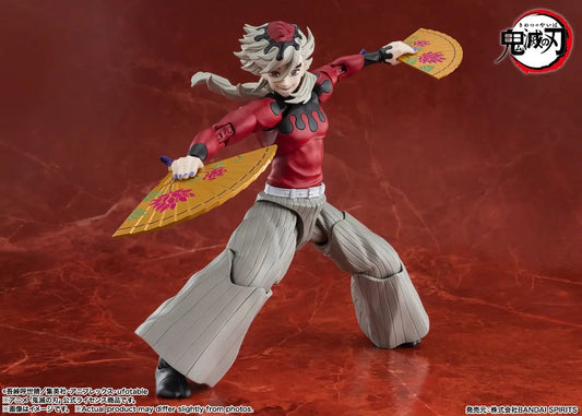 (PRE-ORDER: December 2026) Tamashii Nations S.H.Figuarts Demon Slayer Doma Action Figure