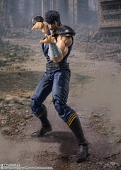(PRE-ORDER: December 2026) Tamashii Nations S.H.Figuarts Fist of the North Star Kenshiro Action Figure