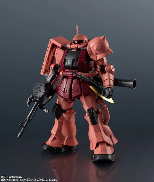(PRE-ORDER: November 2026) Tamashii Nations MS-06S Char's Zaku II Renewal Gundam Universe Action Figure
