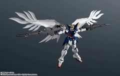 (PRE-ORDER: November 2026) Tamashii Nations Wing Gundam Zero (EW) Renewal Gundam Universe Action Figure