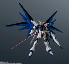 (PRE-ORDER: November 2026) Tamashii Nations Freedom Gundam Renewal Gundam Universe Action Figure