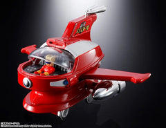 Bandai Tamashii Nations Chogokin Mazinger Z Popynica Jet Pileder Action Figure
