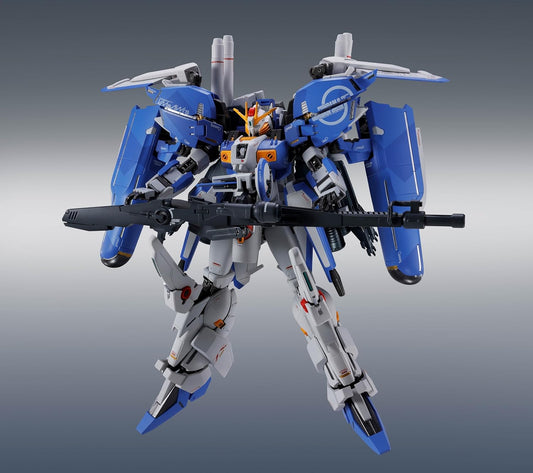 Bandai Tamashii Nations Metal Robot Spirits Ex-S Gundam Ka Signature Action Figure