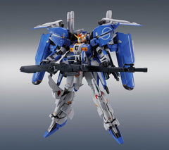 Bandai Tamashii Nations Metal Robot Spirits Ex-S Gundam Ka Signature Action Figure