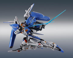 Bandai Tamashii Nations Metal Robot Spirits Ex-S Gundam Ka Signature Action Figure