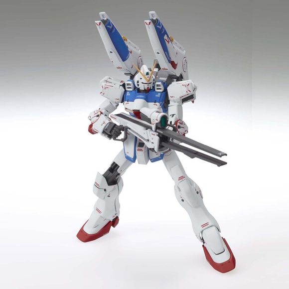 Bandai Hobby Victory V-Dash Gundam Ver. Ka MG 1/100 Scale Model