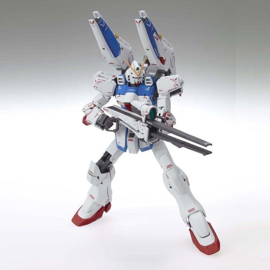 Maqueta de Bandai Hobby Victory V-Dash Gundam Ver. Ka MG escala 1/100