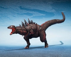 Tamashii Nations Shin Godzilla S.H.MonsterArts Godzilla 2nd Form & 3rd Form & Giant Unidentified Creature Action Figure Set