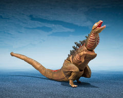 Tamashii Nations Shin Godzilla S.H.MonsterArts Godzilla 2nd Form & 3rd Form & Giant Unidentified Creature Action Figure Set