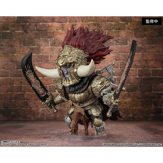 (PRE-ORDER: FEB 2027) Tamashii Nations Elden Ring Starscourge Radahn Figuarts Mini Action Figure