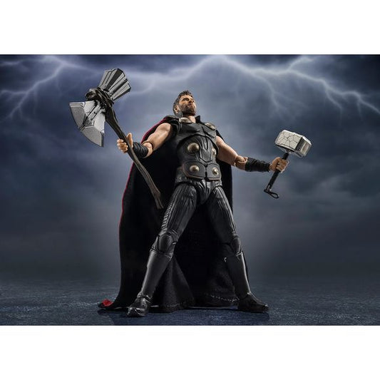 (PRE-ORDER: JAN 2027) Tamashii Nations S.H.Figuarts Marvel Thor Avengers Doomsday Action Figure