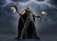 (PRE-ORDER: JAN 2027) Tamashii Nations S.H.Figuarts Marvel Thor Avengers Doomsday Action Figure