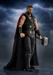 (PRE-ORDER: JAN 2027) Tamashii Nations S.H.Figuarts Marvel Thor Avengers Doomsday Action Figure