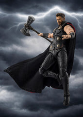 (PRE-ORDER: JAN 2027) Tamashii Nations S.H.Figuarts Marvel Thor Avengers Doomsday Action Figure