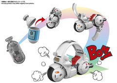 (PRE-ORDER: January 2027) Tamashii Nations ChangeArts Dragon Ball Hoipoi Capsule No.9 Bulma's Motorcycle