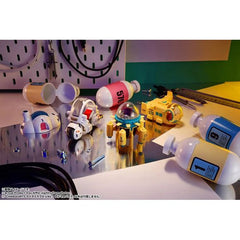 (PRE-ORDER: February 2027) Tamashii Nations ChangeArts Dragon Ball Z Hoipoi Capsule No.433 Trunk's Time Machine
