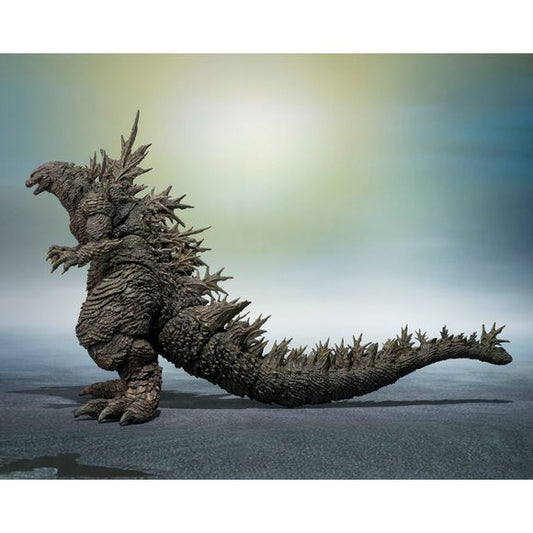 (PRE-ORDER: DEC 2026) Tamashii Nations Godzilla Minus Zero S.H.Monsterarts Godzilla (2026) Action Figure