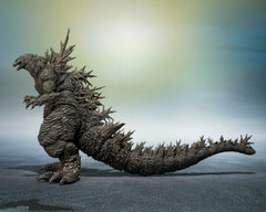 (PRE-ORDER: DEC 2026) Tamashii Nations Godzilla Minus Zero S.H.Monsterarts Godzilla (2026) Action Figure
