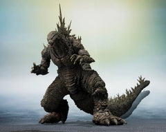 (PRE-ORDER: DEC 2026) Tamashii Nations Godzilla Minus Zero S.H.Monsterarts Godzilla (2026) Action Figure