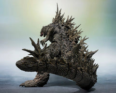 (PRE-ORDER: DEC 2026) Tamashii Nations Godzilla Minus Zero S.H.Monsterarts Godzilla (2026) Action Figure