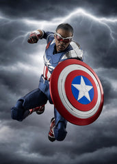 (PRE-ORDER: FEB 2027) Tamashii Nations S.H.Figuarts Marvel Captain America Avengers Doomsday Action Figure