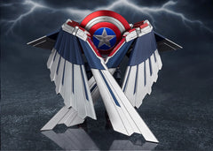 (PRE-ORDER: FEB 2027) Tamashii Nations S.H.Figuarts Marvel Captain America Avengers Doomsday Action Figure