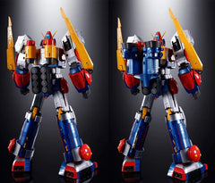 (PRE-ORDER: MAR 2027) Tamashii Nations Soul of Chogokin GX-121 Super Electromagnetic Robo Combattler V Com-Battler V6