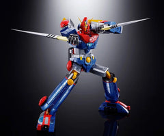 (PRE-ORDER: MAR 2027) Tamashii Nations Soul of Chogokin GX-121 Super Electromagnetic Robo Combattler V Com-Battler V6